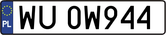 WU0W944