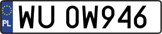 WU0W946