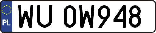 WU0W948