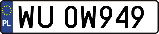 WU0W949