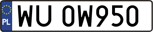 WU0W950
