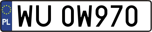 WU0W970