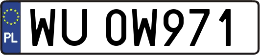 WU0W971