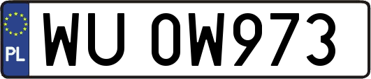 WU0W973