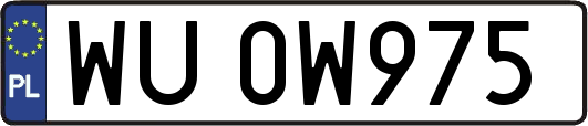WU0W975