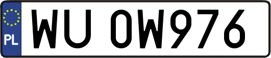 WU0W976