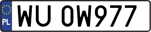 WU0W977