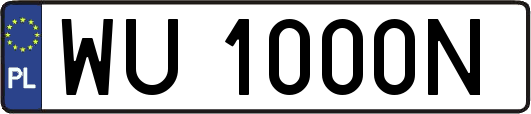 WU1000N