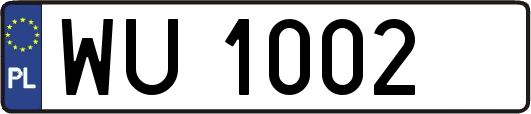 WU1002