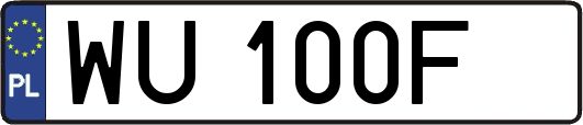 WU100F