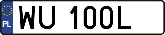 WU100L