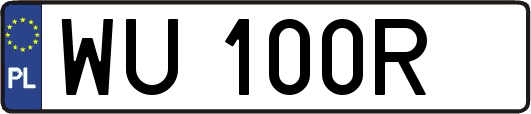 WU100R