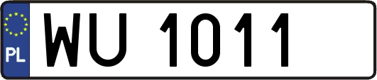 WU1011