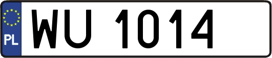 WU1014