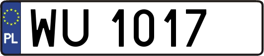 WU1017
