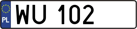 WU102