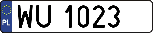 WU1023