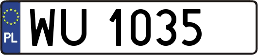 WU1035