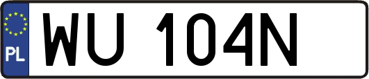 WU104N