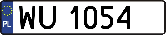 WU1054