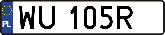 WU105R