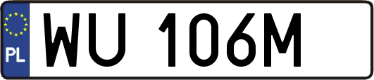 WU106M