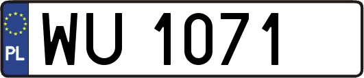 WU1071