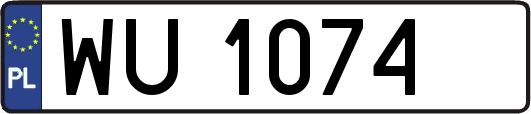 WU1074
