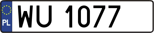 WU1077