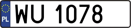 WU1078