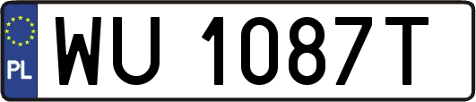 WU1087T