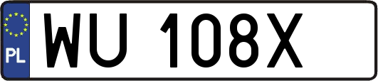 WU108X