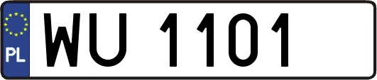WU1101