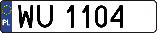 WU1104