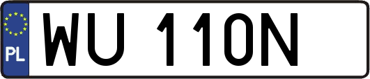 WU110N