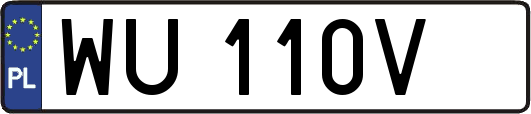WU110V