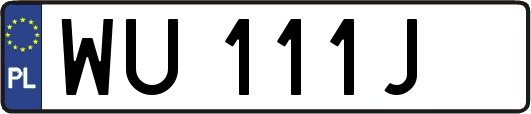 WU111J