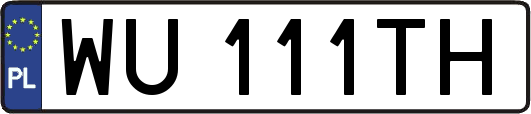WU111TH