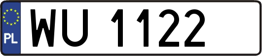 WU1122