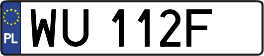 WU112F