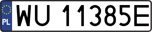 WU11385E