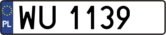 WU1139