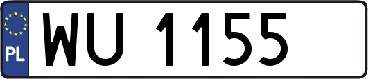 WU1155