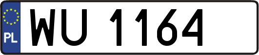 WU1164