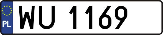 WU1169