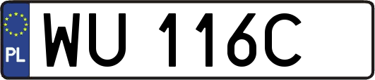 WU116C