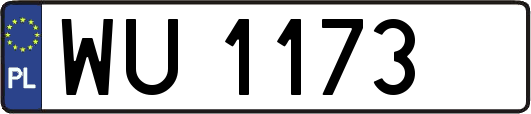 WU1173