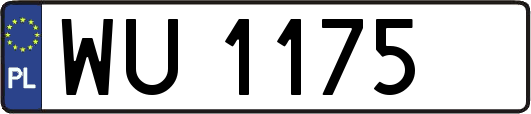 WU1175