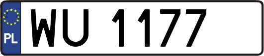 WU1177