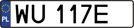 WU117E